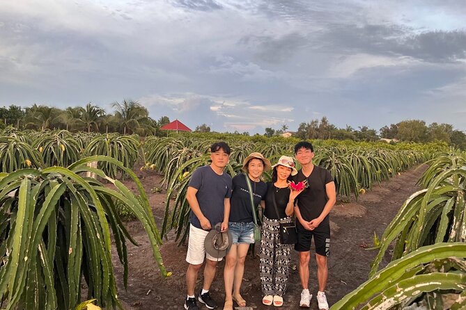 VIP Mekong Delta Adventure Cycling & Kayaking - Private Day Trip - The Guides Make It: Tin Tin and Chow Keep the Day on Track