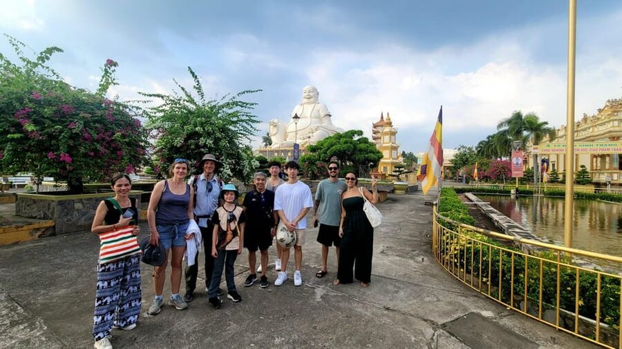 VIP Mekong Delta Full Day Adventure Cycling-Kayak-Cooking - Bee farm honey tea and the coconut-land feeling
