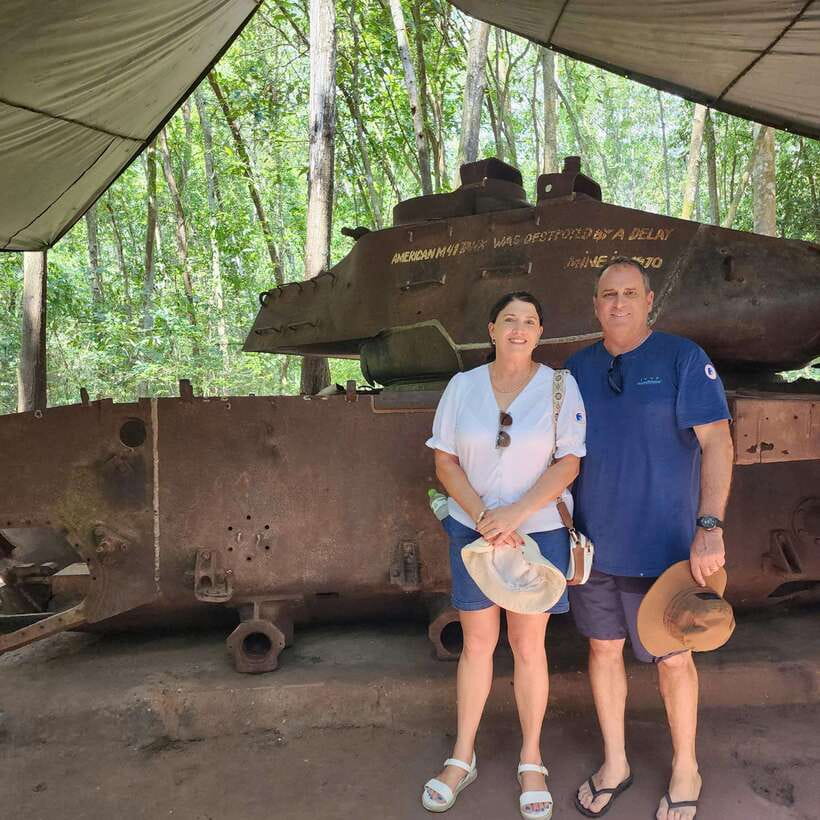 VIP NEW Tour 1Day Cu Chi Tunnels and Kayak Adventure Mekong - Key things to know before you go