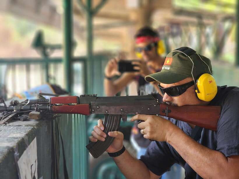 VIP NEW Tour 1Day Cu Chi Tunnels and Kayak Adventure Mekong - Tips to get more out of every part of the day