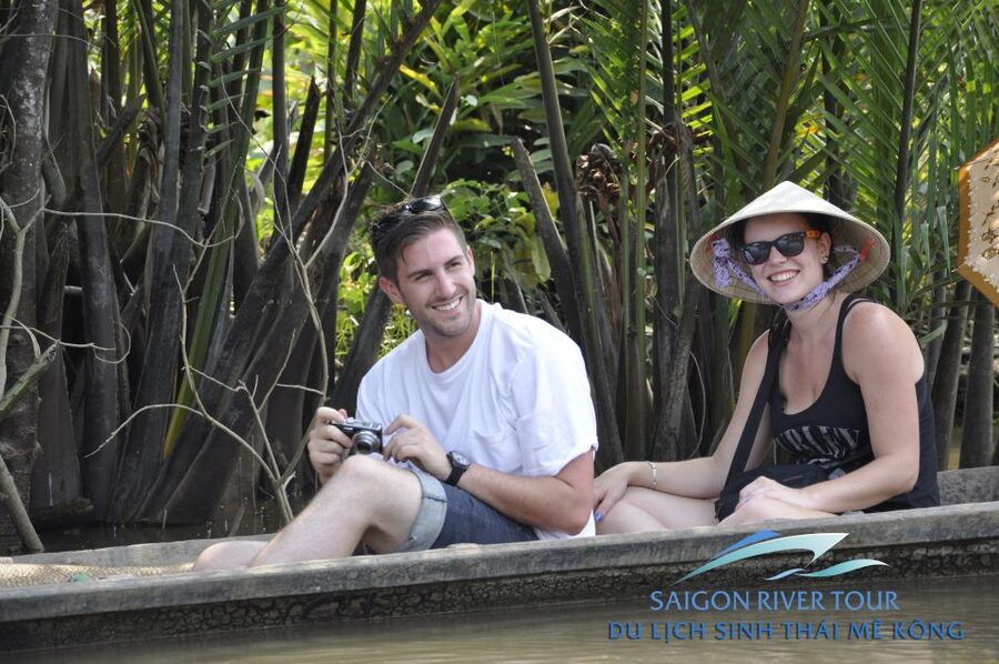 VIP Tour Authentic Mekong Delta & Local pagoda by SpeedBoat - Snake or scorpion wine, coconut candy, and what is truly optional