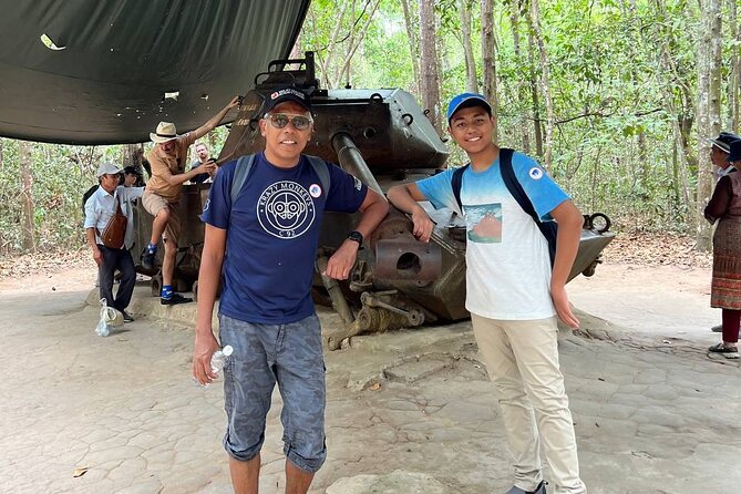 VIP Tour: Cu Chi Tunnels Half Day | Option: Real Shooting Guns - Price and Value: What $14 Really Buys