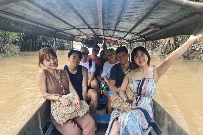 VIP Tour: Cu Chi Tunnels & Mekong Delta 1 Day | Shooting Guns - Why Cu Chi and the Mekong fit together in one day