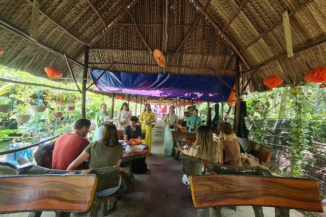 VIP Tour: Cu Chi Tunnels & Mekong Delta 1 Day | Shooting Guns - Morning start in Ho Chi Minh City: pickup and getting comfortable