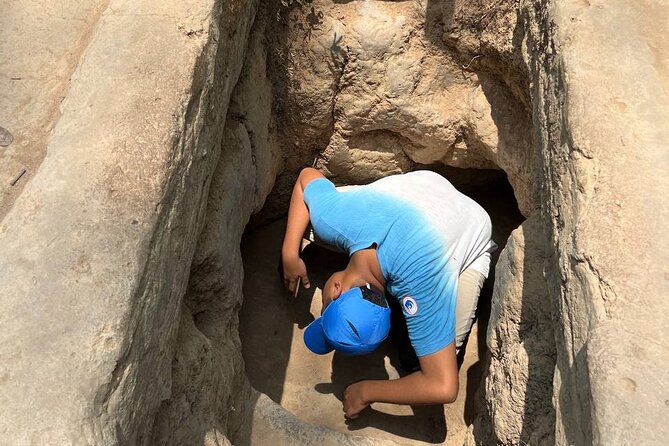 VIP Tour: Cu Chi Tunnels & Mekong Delta 1 Day | Shooting Guns - Lunch and timing: included Vietnamese meal, water, and honey tea