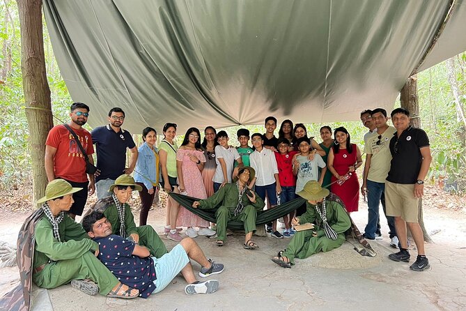 VIP Tour: Cu Chi Tunnels & Mekong Delta 1 Day | Shooting Guns - Should you book this Cu Chi Tunnels & Mekong Delta day tour?