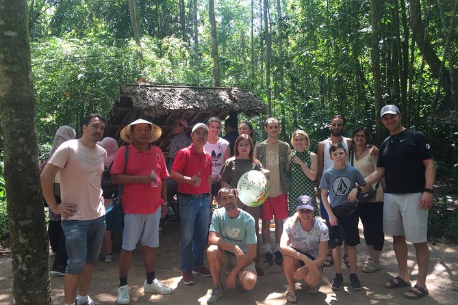 VIP Tour Cuchi Tunnels & Mekong Delta Cruise Full Day Group 12pax - A small-group day with strong guide commentary (and the humor factor)