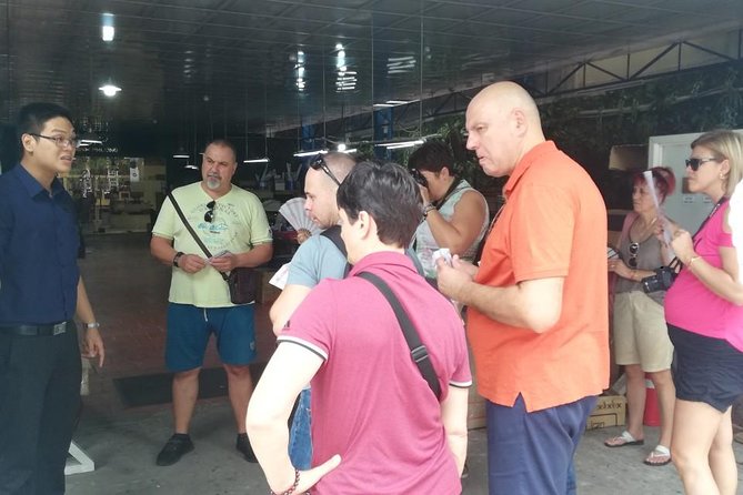 VIP Tour Cuchi Tunnels & Mekong Delta Cruise Full Day Group 12pax - Timing and what to expect across the full 9 hours 40 minutes