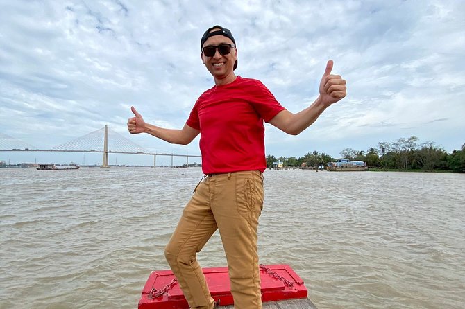 VIP Tour Cuchi Tunnels & Mekong Delta Cruise Full Day Group 12pax - Price ($39) and what you’re really paying for