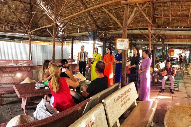 VIP Tour Cuchi Tunnels & Mekong Delta Cruise Full Day Group 12pax - Who should book this Cu Chi–Mekong VIP day trip