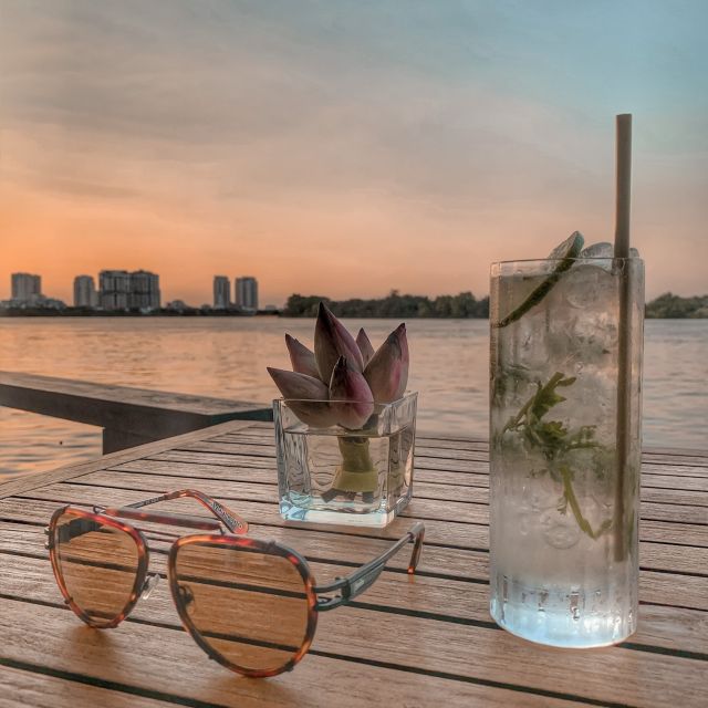 VIP Tour Enjoy Romantic Sunset by Speed Boat Free Cocktail - Price and value: is $83 really fair for Ho Chi Minh City?