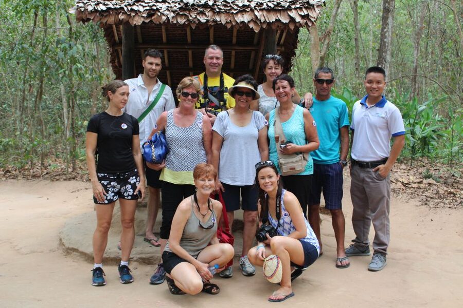 VIP Tour From Ho Chi Minh to Cu Chi Tunnels by Speed Boat - Crawling the tunnels: what you’re really signing up for
