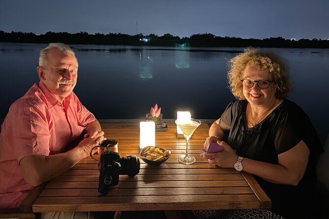 VIP Tour in Saigon: Romantic Sunset Cocktail by SpeedBoat - Who should book this sunset cocktail cruise
