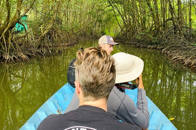 VIP Tour in Vam Sat: Can Gio Mangrove Forest by SpeedBoat - Wildlife spotting in mangroves: what to look for (and how)
