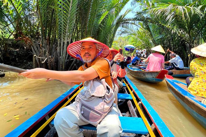 VIP Tour: Mekong Delta 1 Day | Option: Better Lunch - Entering The Mekong Delta Rhythm: 10–11 Hours, Not 8