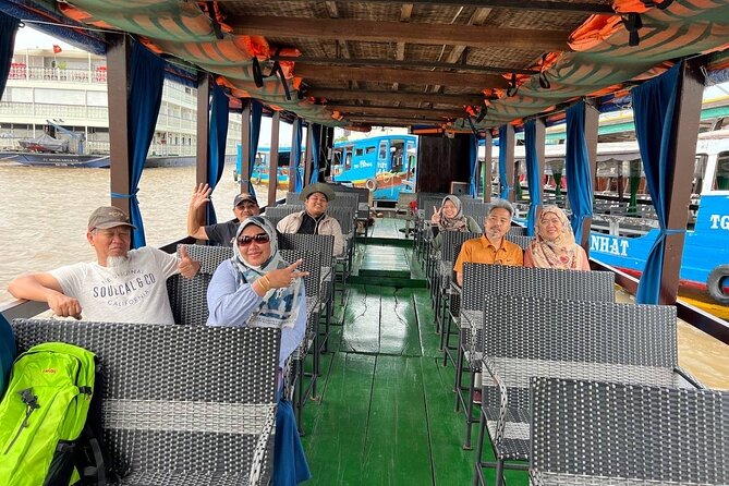 VIP Tour: Mekong Delta 1 Day | Option: Better Lunch - About That Workshop-Factory Feeling: How to Handle It