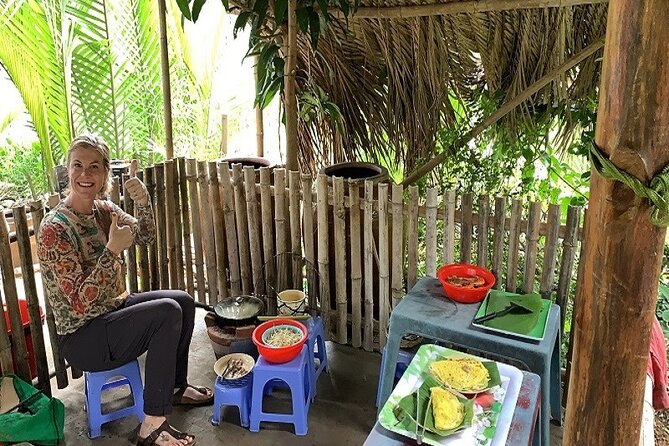 VIP Tour Mekong Delta Homestay Cu Chi Tunnels Cycling Kayak 2D1N - Cu Chi Tunnels: underground Vietnam you can’t ignore