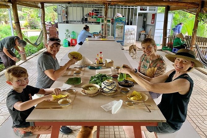 VIP Tour Mekong Delta Homestay Cu Chi Tunnels Cycling Kayak 2D1N - Who should book this VIP 2D1N Mekong Delta + Cu Chi combo?