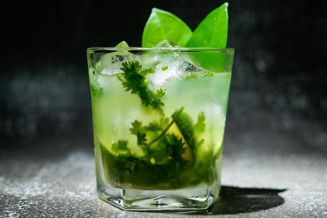 Virtual Experience: Cocktails & Stories From Vietnam - The menu you’ll actually make: 3 main cocktails and 3 optional extras