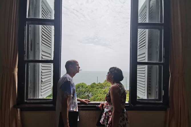 Vung Tau Beach Break One Day Private Tour - Vung Tau Lighthouse: early-18th-century views that make the trip feel real