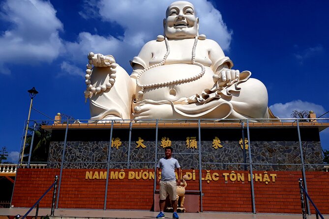 Vung Tau Beach Break One Day Private Tour - Price and value: what $102 buys you for a private day