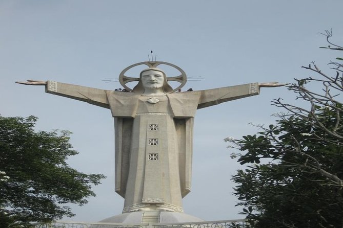 Vung Tau Beach full day tour from Ho Chi Minh City - Getting there from Ho Chi Minh City: timing and comfort