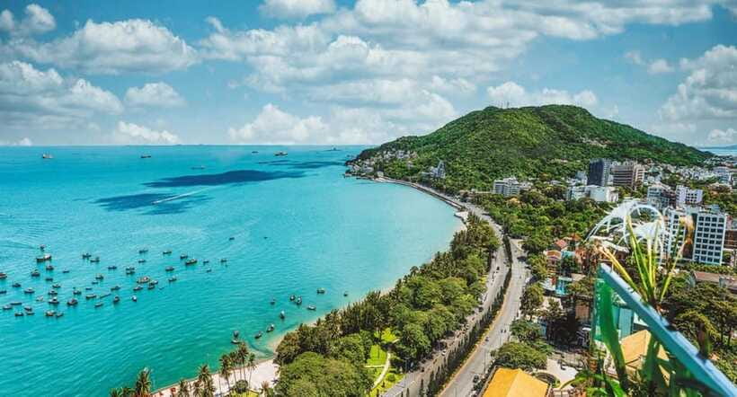 Vung Tau Beach Full Day Trip From Ho Chi Minh City - Cape Nghinh Phong: Coastal Views for Your Last Photo Round