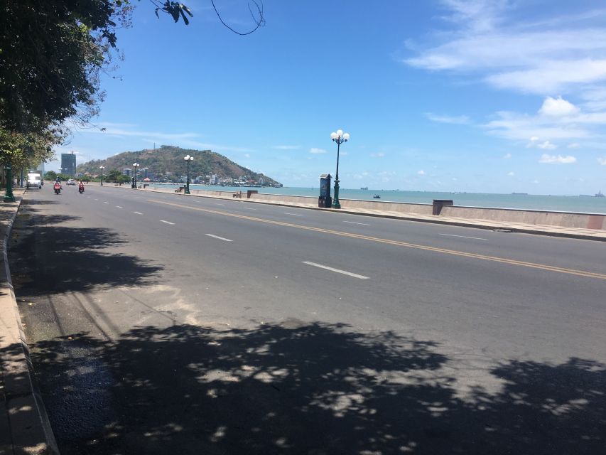 Vung Tau Beach Private Day-Tour - Cape Nghinh Phong: timing your photos toward the East Sea