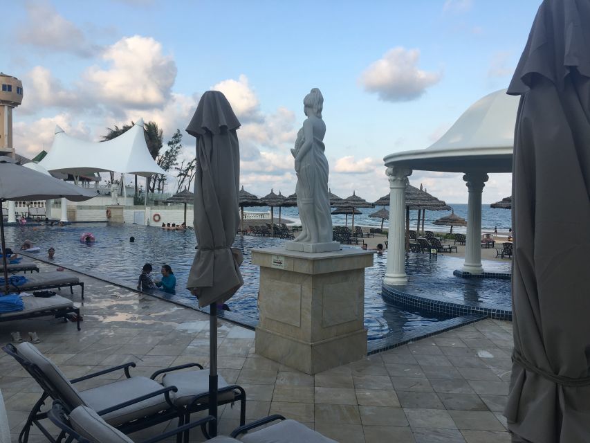 Vung Tau Beach Private Day-Tour - Thuy Van Beach: the break you’ll actually feel