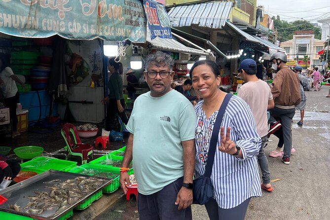 Vung Tau City Sightseeing Shore Excursion Tour From Phu My Port - Getting From Phú Mỹ Port to Vung Tau (Without the Stress)