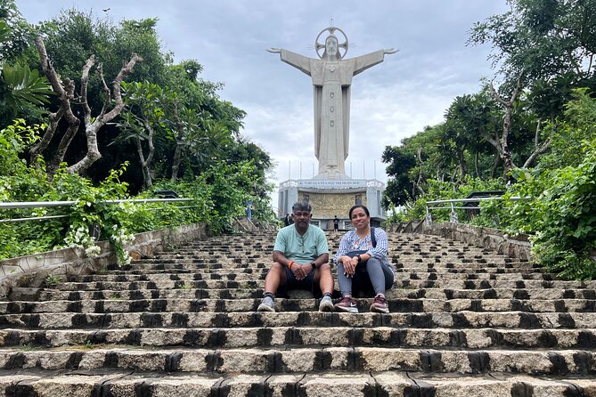 Vung Tau City Sightseeing Shore Excursion Tour From Phu My Port - Nghinh Phong Cape: Where the Coast Looks Like a Postcard
