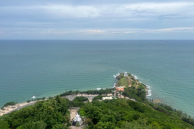 Vung Tau City Sightseeing Shore Excursion Tour From Phu My Port - White Palace: Colonial Views and a Ticket You’ll Pay