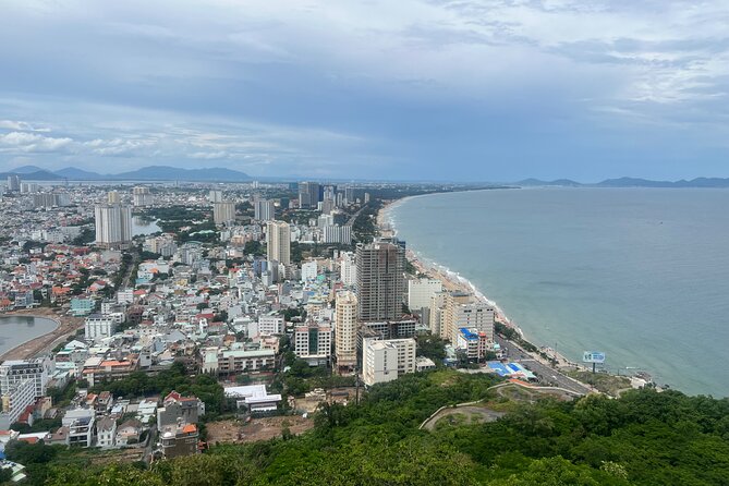 Vung Tau City Sightseeing Shore Excursion Tour From Phu My Port - Thang Tam Temple and the Whale Temple: The Sea’s Spiritual Side