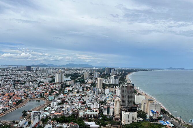 Vung Tau City Sightseeing Shore Excursion Tour From Phu My Port - Lunch in Vung Tau: Included Vietnamese Meal (What That Means for You)