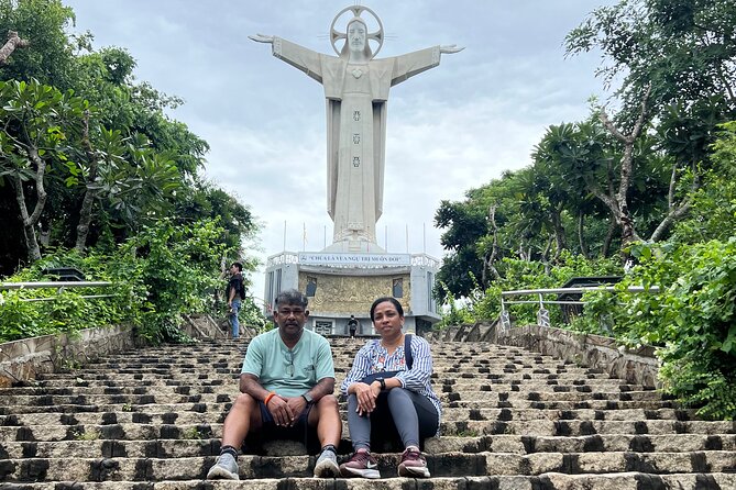 Vung Tau City Sightseeing Shore Excursion Tour From Phu My Port - Vung Tau Lighthouse: A Photo Stop With Real History