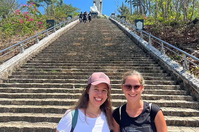 Vung Tau Essential: Beach, Christ Statue & Colonial Heritage - White Palace (Bach Dinh): Colonial Mansion Feel and Sea Glimpses
