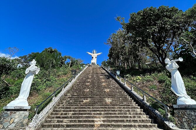 Vung Tau Essential: Beach, Christ Statue & Colonial Heritage - Whale Temple (Thang Tam Temple): Maritime Beliefs Close Up