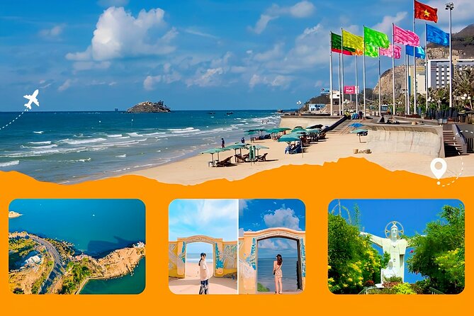 Vung Tau Full-Day Tour with Beach, Christ Statue & White Palace - Key Highlights You’ll Actually Use