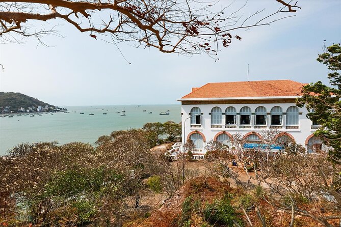 Vung Tau Full-Day Tour with Beach, Christ Statue & White Palace - Morning Drive: What You’re Paying For Beyond Sightseeing