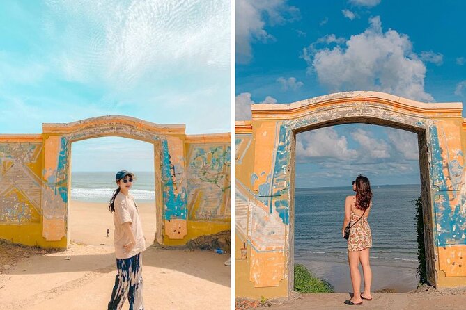 Vung Tau Full-Day Tour with Beach, Christ Statue & White Palace - Thang Tam Temple (Whale Temple): A Coastal Faith Story
