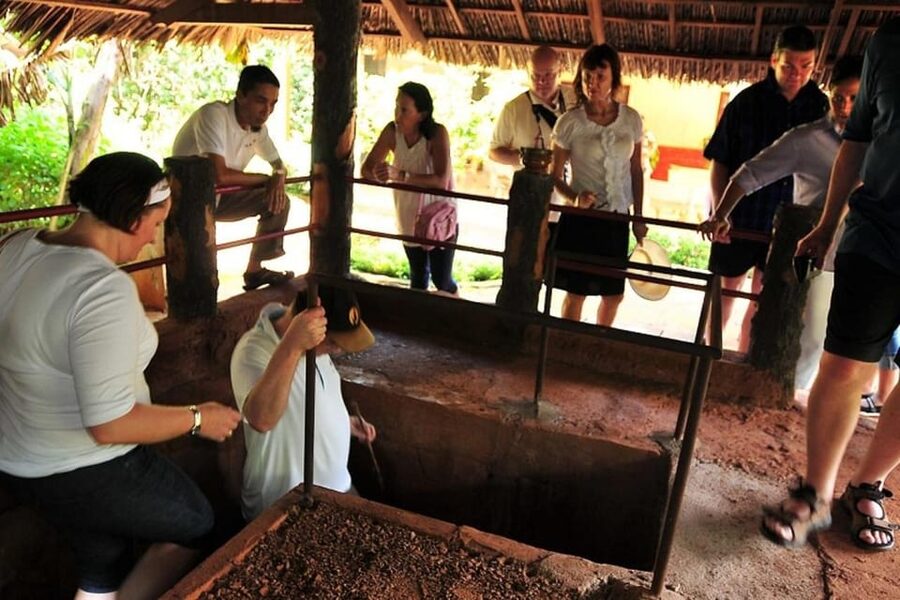 Vung Tau/Ho Chi Minh: Nui Dat, Long Tan, Long Phuoc tunnel - Who should book this tour, and who should think twice?