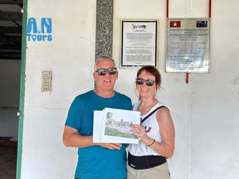 Vung Tau/Ho Chi Minh: Nui Dat, Long Tan, Long Phuoc tunnel - Price and value: is $75 per person fair?