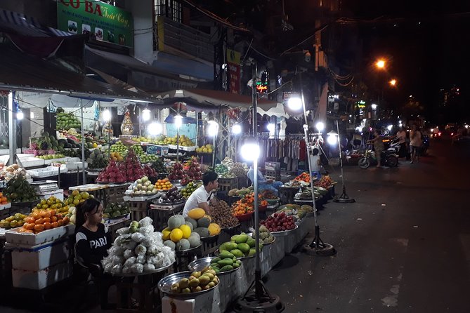 Walk Around The Markets Of Ho Chi Minh City By Night - Who should book this tour?