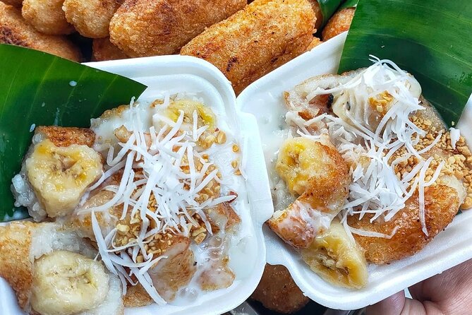 Walking Food Tour in HCM: 10 Must- Try Local Dishes & Hidden Gems - Why a Saigon food tour works better on foot (and with short rides)