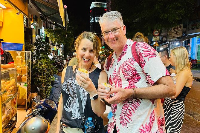 Walking Food Tour in HCM: 10 Must- Try Local Dishes & Hidden Gems - Timing, pace, and who this tour suits best