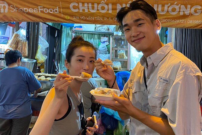 Walking Food Tour in HCM: 10 Must- Try Local Dishes & Hidden Gems - Hidden Saigon, without the performance