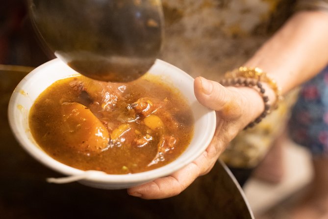 Walking Food Tour With Accommodation Pick Up - What You’ll See While You Eat: Small Alleys, Big Atmosphere