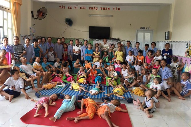 War Remnant Museum - Charity Tours to Orphanage Handicapped Children - What You’ll Do at the Children’s Fostering Institutions (and How to Bring the Right Energy)
