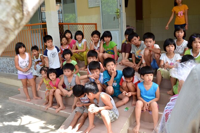 War Remnant Museum - Charity Tours to Orphanage Handicapped Children - Price and Value: $300 per Group for Up to 10 (What You’re Really Buying)