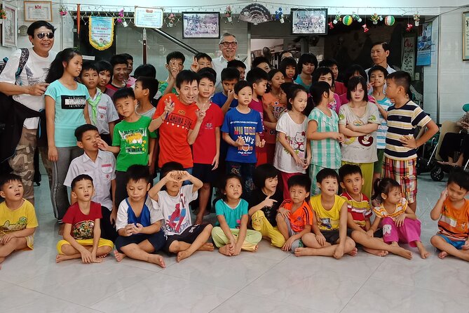 War Remnant Museum - Charity Tours to Orphanage Handicapped Children - Should You Book This Charity + War Remnants Museum Tour?